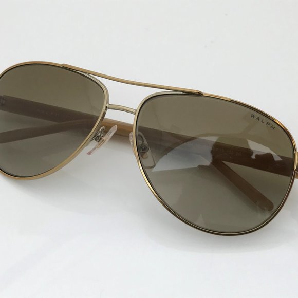 Ralph Lauren Accessories - Ralph Lauren Sunglasses RA4004 101/13 59[]13 130 2
